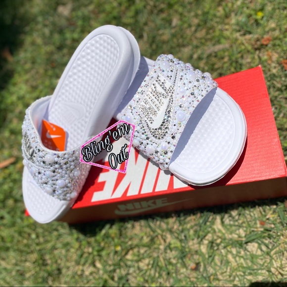 Custom Nike Slides - Picture 3 of 3